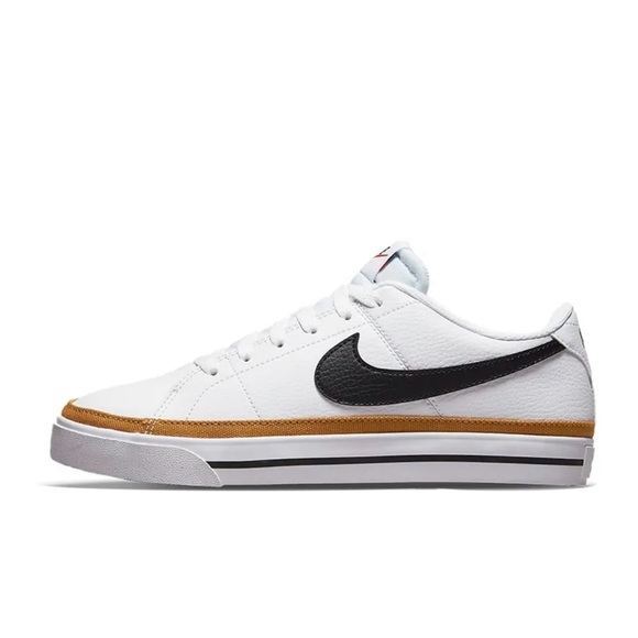 Nike Shoes - Nike Womens Court Legacy Nn White Fashion Sneaker DH3161-100 No Lid